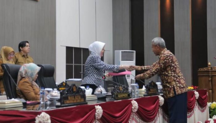 DPRD Sulteng Ancam Ajukan Hak Angket Terhadap APBD Perubahan 2024