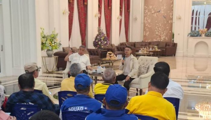 Ahmad Ali Sebut Mendaftar ke KPU Sulteng dihari Terakhir