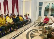 Parpol Pengusung Ahmad Ali-Abdul Karim Aljufri Bentuk Tim Perumus Pemenangan