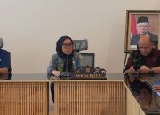 TVRI Sulteng dan Kemkominfo Audiensi Sekkot Palu Terkait DBS