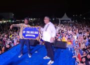 Ahmad Ali Cup Jadi Turnamen Voli Berhadiah Terbesar di Kasimbar