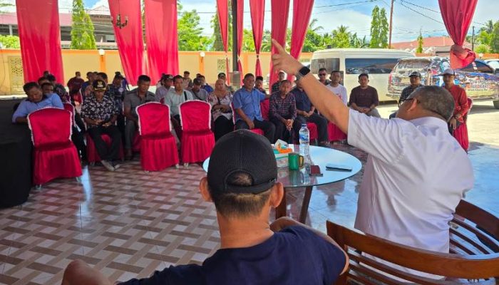 APDESI Buol Undang Ahmad Ali Bahas Soal Calon Pemimpin