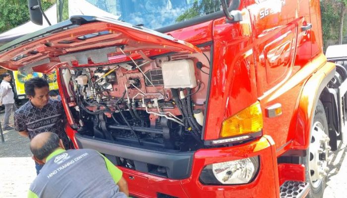 PT Pertamina  Patra Niaga Gelar Workshop Bagi Pemilik Angkutan LPG Area Sulselbar