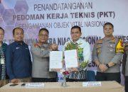 Pertamina Patra Niaga Sulawesi Kerjasama Polda Sulteng Amankan Obvitnas