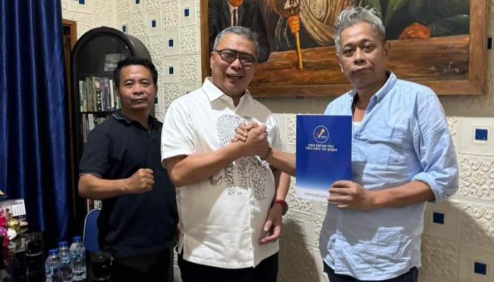 Kader Prima Sulteng diminta Berjuang Sehebat-Hebatnya Untuk Ahmad Ali- Abdul Karim Aljufri