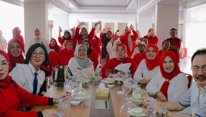 Sekretariat DPRD Sulteng Gelar Sejumlah Lomba Untuk Rayakan HUT RI ke-79