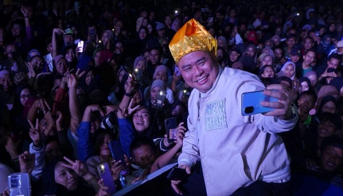 Ahmad Ali Dorong Pemekaran Donggala Demi Pelayanan Masyarakat