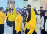 Wali Kota Lantik Pengurus Nosarara Forum Anak Kota Palu