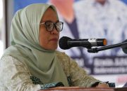 Sekkot Palu Buka Konferensi Kerja Kota ke-2 PGRI Palu