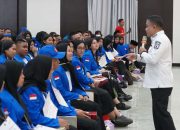 Wali Kota  Palu Masuk Kampus