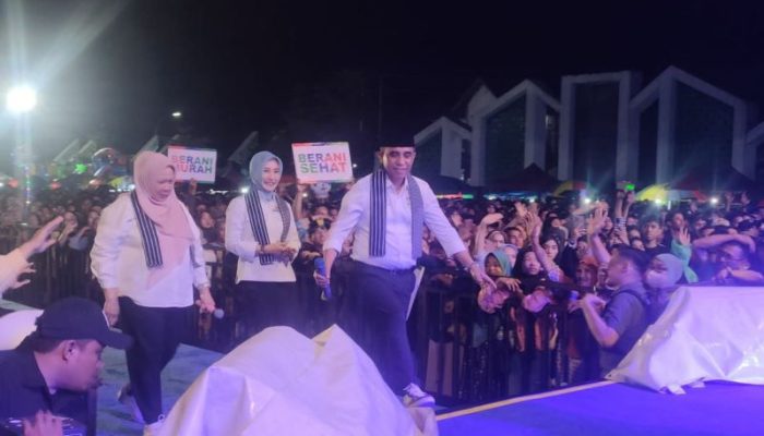 Anwar Hafid Perjuangkan Empat Hal Ini Untuk Morowali Jika Jadi Gubernur Sulteng