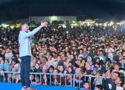 Warga Wita Ponda Morowali Keluhkan Pasokan Listrik. Begini Solusi dari Abdul Karim Aljufri