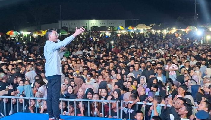 Warga Wita Ponda Morowali Keluhkan Pasokan Listrik. Begini Solusi dari Abdul Karim Aljufri