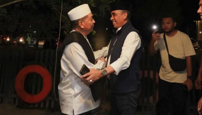 Ulama Bulili: Anwar Hafid Pemimpin Yang Memahami Ilmu Agama