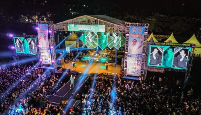 Ahmad Dhani Janji Dewa 19 Tampil Lagi di Sulteng Jika Ahmad Ali Jadi Gubernur