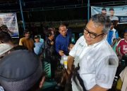 Warga Padanguloyo Touna Sebut Rusdi Mastura Ingkar Janji. Harsono : Nemo Sanggani