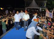 Anwar Hafid : Morut Adalah Karya Terbesar Saya