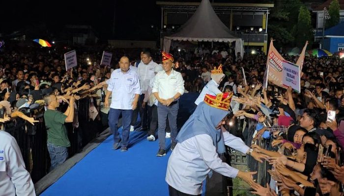 Anwar Hafid : Morut Adalah Karya Terbesar Saya