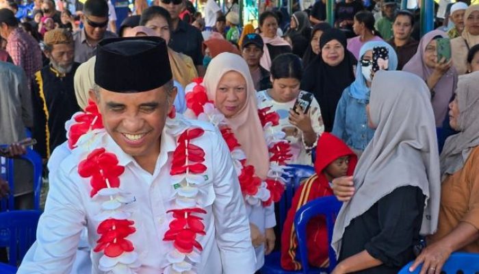 Warga Palolo Sigi Ungkap Simpati ke Anwar Hafid