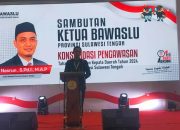 Nasrun Tegaskan Argo Penindakan Bawaslu Baru dimulai 22 September 2024