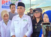 Eva Bande Sebut Anwar Hafid Solusi Masalah Agraria dan Lingkungan di Sulteng