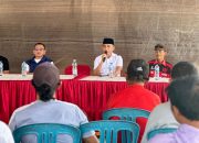 Anwar Hafid Sebut Pemimpin Harus Konsisten dan Berilmu