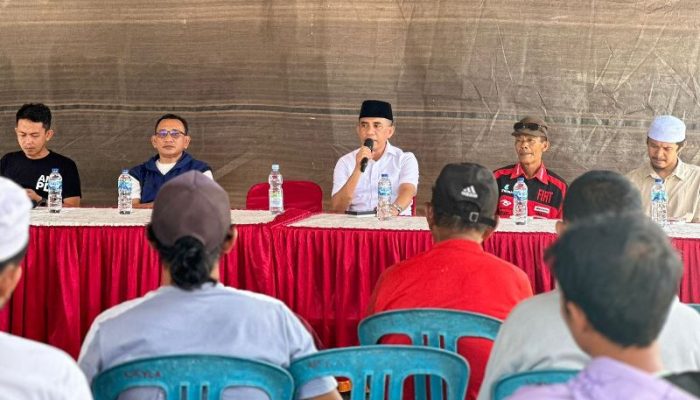 Anwar Hafid Sebut Pemimpin Harus Konsisten dan Berilmu