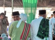 Syakir Daulay: Keberkahan Guru Tua Melekat Pada Anwar Hafid