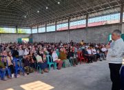 Petani Bumi Raya Morowali Mengeluh ke Ahmad Ali Soal Pertanian