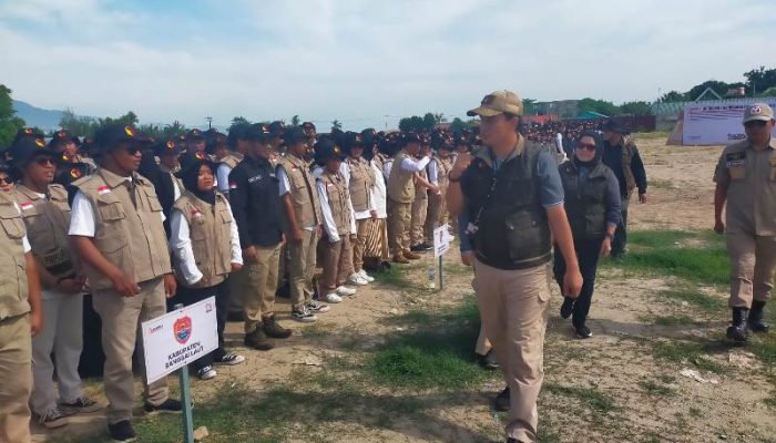 Bawaslu Kabupaten dan Kota se Sulteng diminta Buka Layanan Konsultasi Untuk Paslon