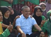 Selama Cuti Kampanye Hadianto Tak Mau Kota Palu Kotor