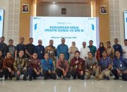 Kunjungan ke Pertamina Patra Niaga Regional Sulawesi, Komisi VII DPR RI Dukung Pertamina Gencarkan Penerapan NZE 