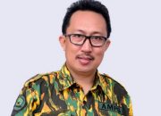 Farden Saino Instruksikan Kader AMPG Wajib Solid Menangkan Paslon Usungan Golkar