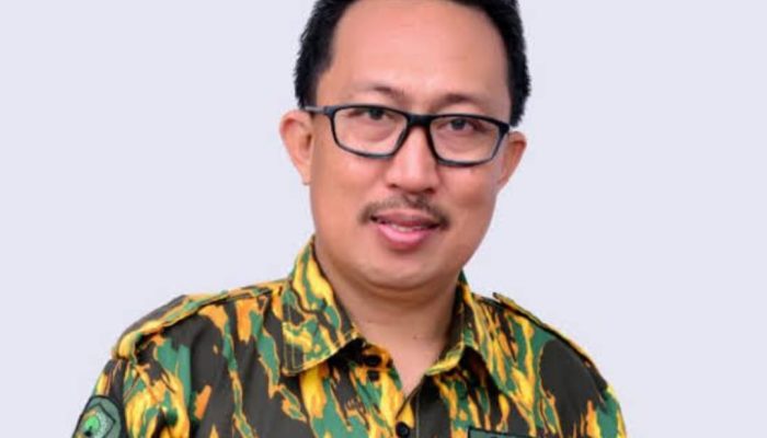 Farden Saino Instruksikan Kader AMPG Wajib Solid Menangkan Paslon Usungan Golkar