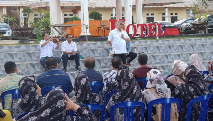 Ternyata Dua Periode di DPR RI Ahmad Ali Tidak Pernah Ambil Gaji