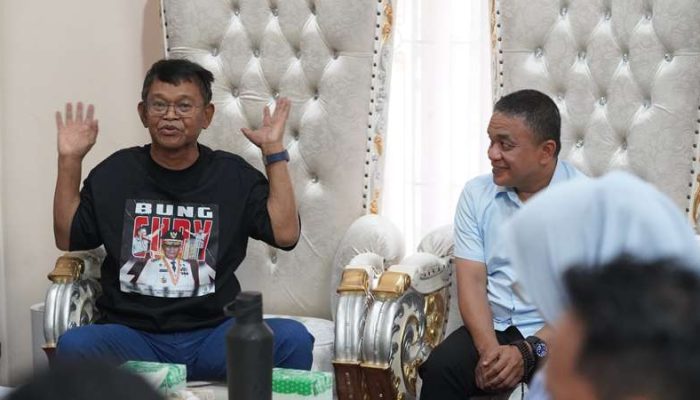 Gubernur Sulteng Akan Terbitkan Surat Penghentian Sementara IUP di Kelurahan Tipo