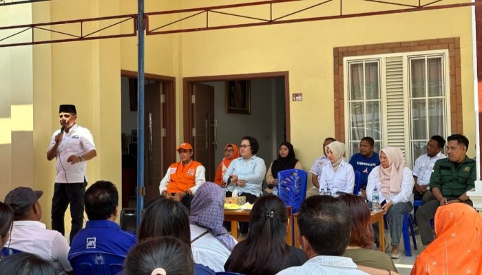 Anwar Hafid Sebut Kabupaten Morut Mekar Karena Campur Tangannya