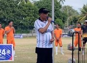 Anwar Hafid Dorong Pembangunan Stadion Internasional di Sulteng