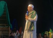 Habib Umar Doakan Anwar-Reny Jadi Pemimpin Sulteng