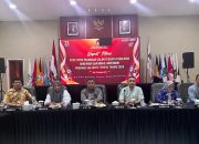 KPU Sulteng tetapkan 3 Paslon Gubernur dan Wakil Gubernur Sulteng 2024
