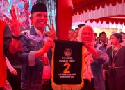 Raih Nomor Dua, Anwar -Reny Siap Bawa Perubahan di Pilgub Sulteng 2024