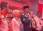 Tiga Kali Ikut Pilkada, Tiga Kali Nomor Dua, Anwar Hafid : Ini Angka Persatuan