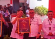Ahmad Ali-Abdul Karim Aljufri Dapat Nomor 1 di Pilgub Sulteng