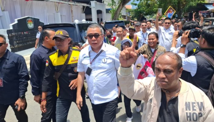 Beramal Nomor Urut 1, Ternyata Doa Ayahanda Ahmad Ali