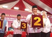 Hadianto Nomor Urut 2 Lagi di Pilwakot 2024