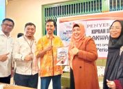 Fraksi PKS Terbitkan Buku Risalah Perjuangan di DPRD Sulteng. Bunda Wiwik : Belo Rapovia, Belo Rakava