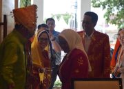 MenkumHAM RI Hadiri Upacara HUT Kota Palu ke-46