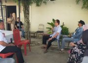 Hadianto Rasyid Temui Warga BTN Mahkota. Begini Permintaan Warga