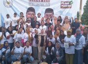 Tim Koalisi Beramal Merangsek Dalam Kota Palu