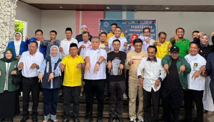 Ahmad Ali Ungkap Ingin Maju Pilgub Sulteng Sejak 2015